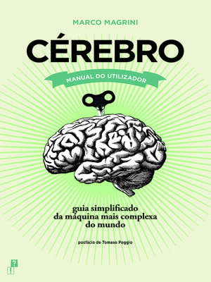 cover image of Cérebro--Manual do Utilizador